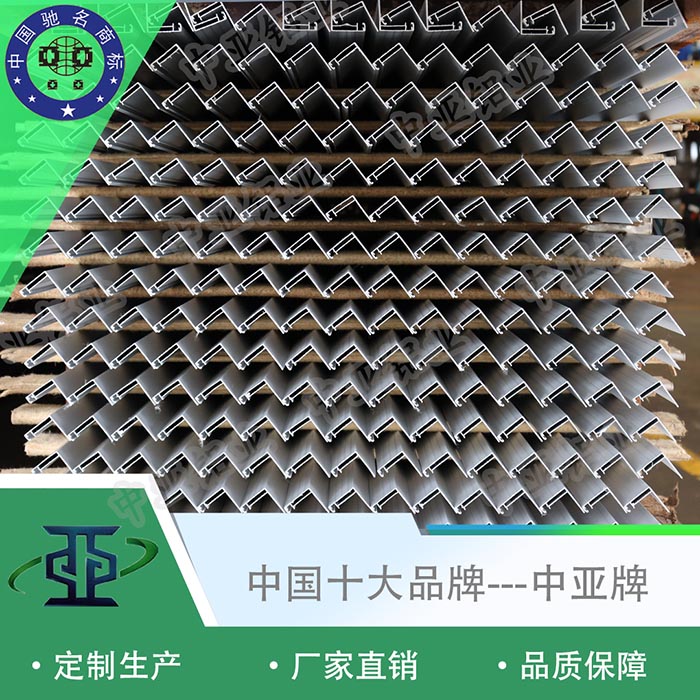 信豐工業(yè)鋁型材擠壓廠(chǎng)家工藝流程